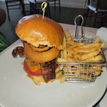 Pearl - Burger - American Near Me - Red Bank, New Jersey