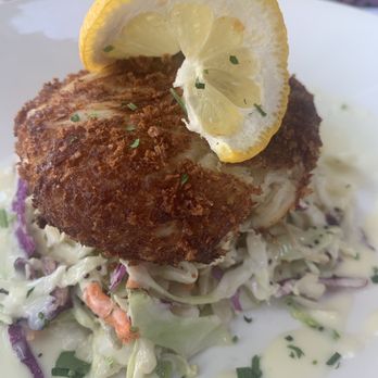 Brigantine - Crab cake - Seafood Near Me - San Diego, California