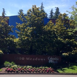 Columbia Bank - Street view