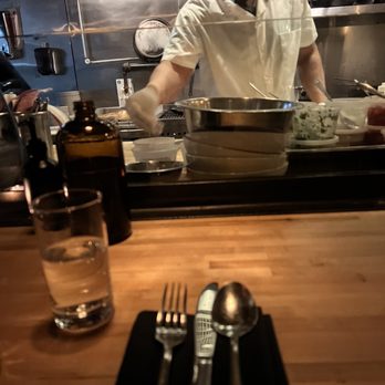 Otis - Chef's Counter Seating - New American Near Me - Brooklyn, New York Otis - Chef's Counter Seating - New American Near Me - Brooklyn, New York