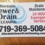 Photo of Affordable Sewer & Drain Cleaning