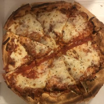 Father and Son Pizzeria - Pizza deep dish with extra cheese and sausage! - Pizza Near Me - Oregon, Illinois