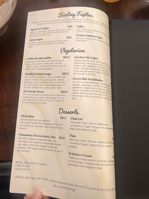 Agavero Guac & Margs by null