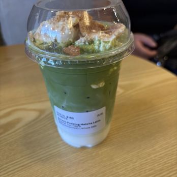 Oasis Matcha - Banana Pudding Matcha - Tea Rooms Near Me - Las Vegas, Nevada Oasis Matcha - Banana Pudding Matcha - Tea Rooms Near Me - Las Vegas, Nevada