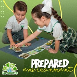 Lavalette Montessori Institute