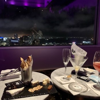 Cityscape - Artisan cheese board - Cocktail Bars Near Me - San Francisco, California