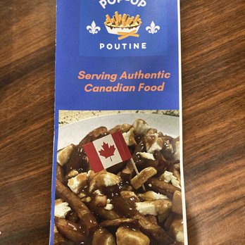 Pop Up Poutine - Caterers Near Me