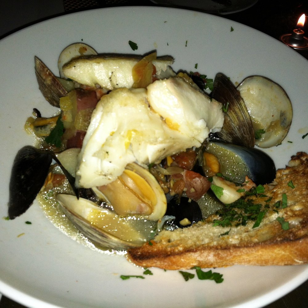 Bistro 72 - North Fork Cioppino (1/2 size) - American Near Me - Riverhead, New York Bistro 72 - North Fork Cioppino (1/2 size) - American Near Me - Riverhead, New York