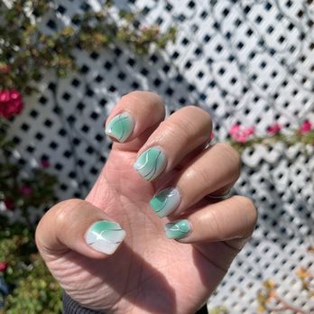 Fairy Nails Lounge - What I got from Trina - Eyebrow Services Near Me - Hayward, California