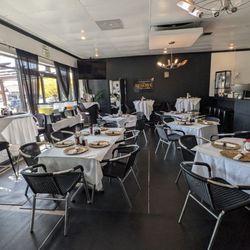 The Reserve Restaurant - Inside dining room
