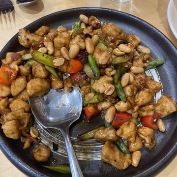 Peter Chang - Kung pao chicken - Szechuan Near Me - Columbia, Maryland Peter Chang - Kung pao chicken - Szechuan Near Me - Columbia, Maryland