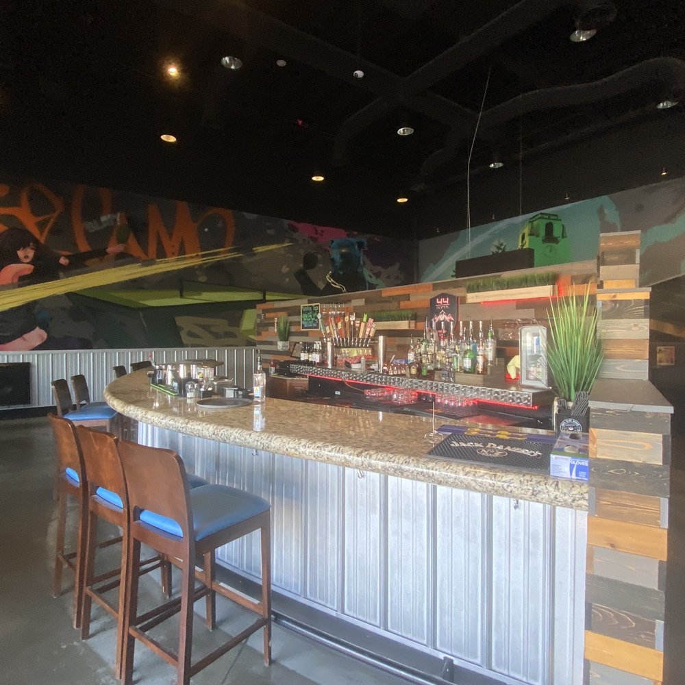 Base Camp Pong + Axe - Bar - American Near Me - Boise, Idaho