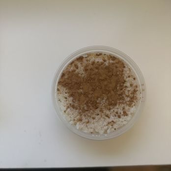 Grape Leaf - Rice pudding - Greek Near Me - Newton, Massachusetts