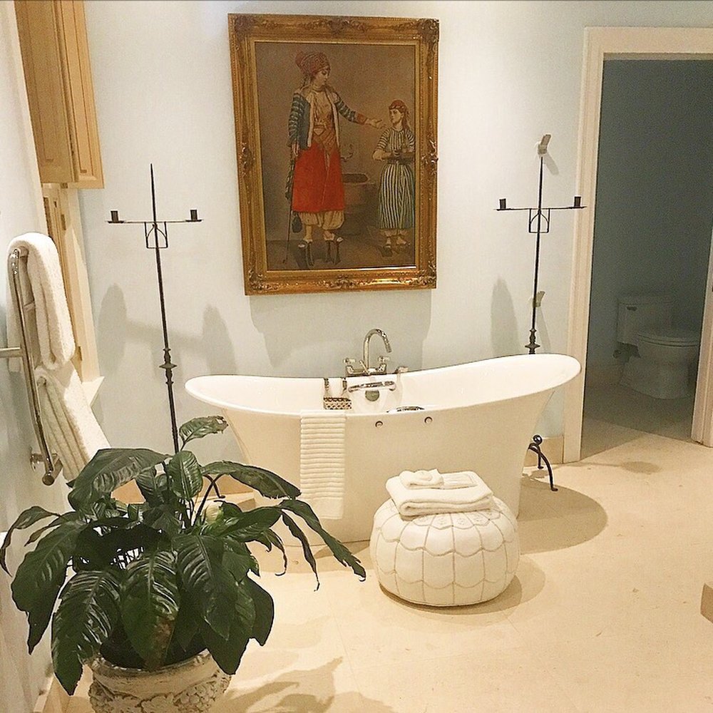 The Ivy Hotel - Suite bathroom - Hotels Near Me - Baltimore, Maryland The Ivy Hotel - Suite bathroom - Hotels Near Me - Baltimore, Maryland