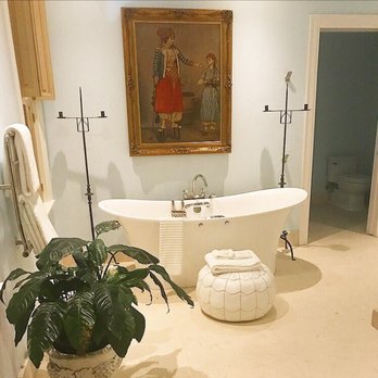 The Ivy Hotel - Suite bathroom - Hotels Near Me - Baltimore, Maryland The Ivy Hotel - Suite bathroom - Hotels Near Me - Baltimore, Maryland
