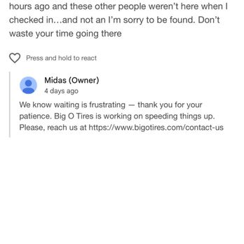 Midas of Columbus - A review - Oil Change Stations Near Me - Columbus, Mississippi Midas of Columbus - A review - Oil Change Stations Near Me - Columbus, Mississippi