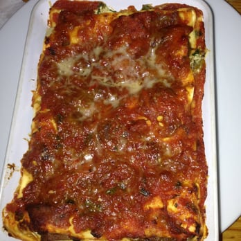 Oliviera - pumpkin lasagna - Mediterranean Near Me - Nice, 06
