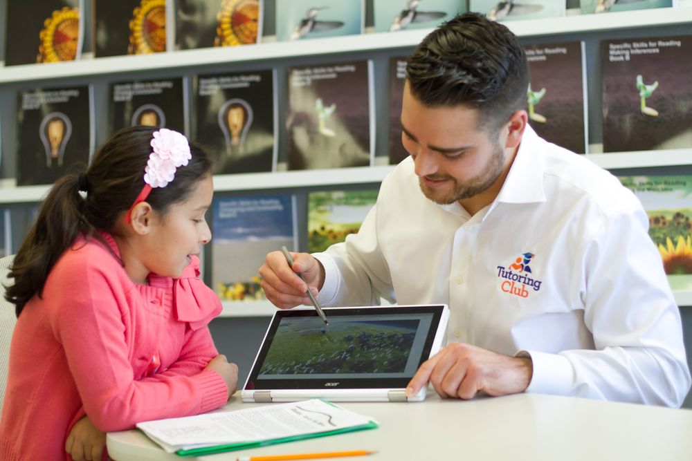 Tutoring Club of Cary - Morrisville - reading tutor in Morrisville, NC