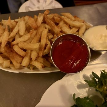 Bistrot Ha - Frites side - French Near Me - New York, New York Bistrot Ha - Frites side - French Near Me - New York, New York