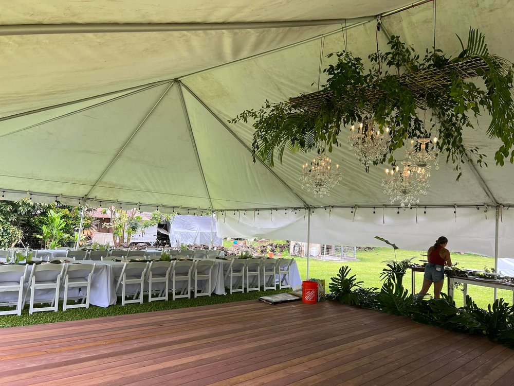 MANGO TREE EVENT RENTALS Updated September 2024 Hilo, Hawaii