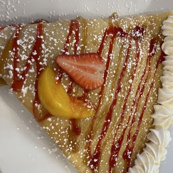 La Crepe Og Gourmet - Summer Nights Crepe - Creperies Near Me - Ogden, Utah La Crepe Og Gourmet - Summer Nights Crepe - Creperies Near Me - Ogden, Utah