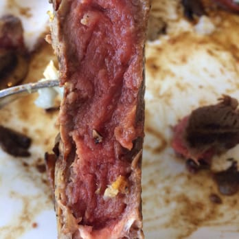 Skylon Tower - The steak was ordered medium, It is still mooing! - Canadian (New) Near Me - Niagara Falls, Ontario
