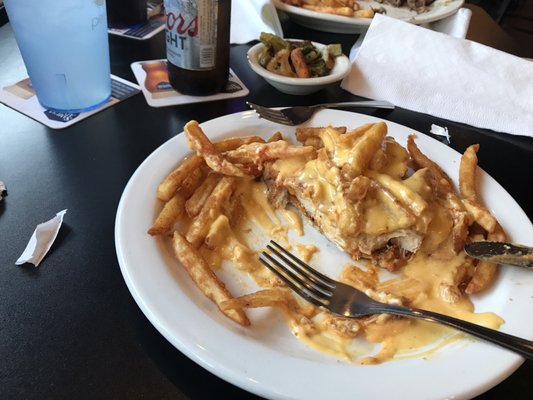 Abe's Hideout by null