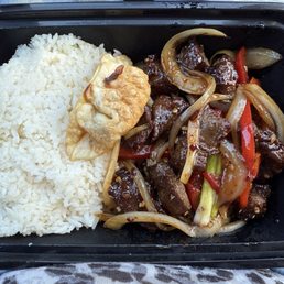 Mongolian Beef