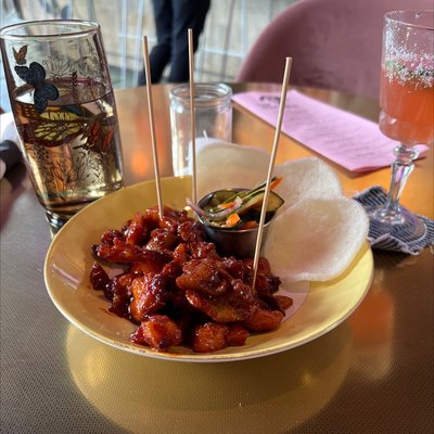 Bar Margaret by null