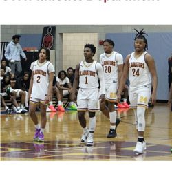 Christ the King Jesuit College Prep - Athletic Department