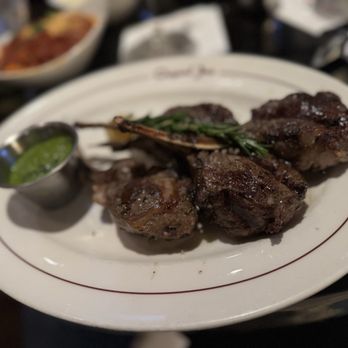 Original Joe's - Lamb Chops (4) - Italian Near Me - San Francisco, California Original Joe's - Lamb Chops (4) - Italian Near Me - San Francisco, California