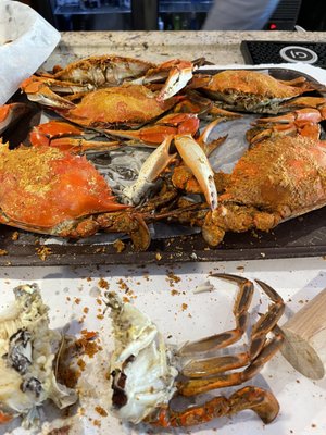 Fenwick Crab House by null