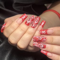 Golden File Nail Spa