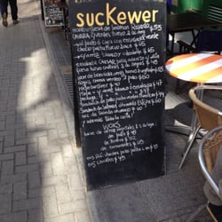 Suckewer