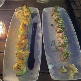 Tempura Rock Shrimp