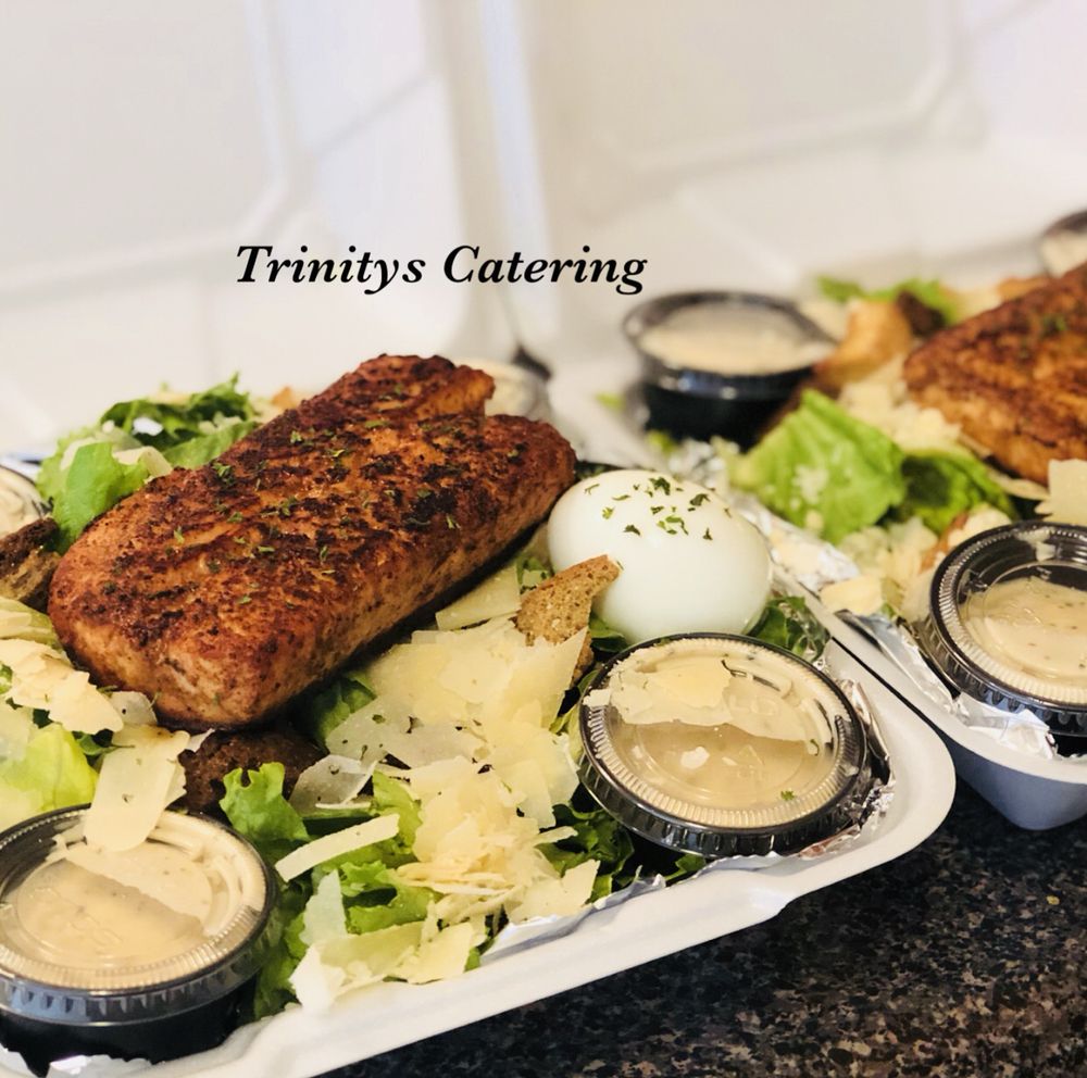 TRINITY’S CATERING Updated May 2024 98 Photos Baltimore, Maryland