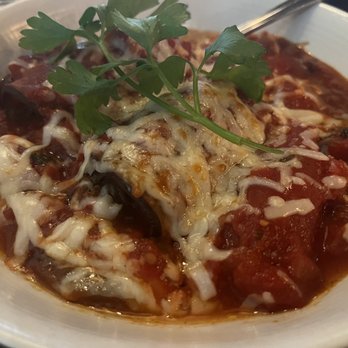 Aba - Lamb Ragu - Mediterranean Near Me - Austin, Texas