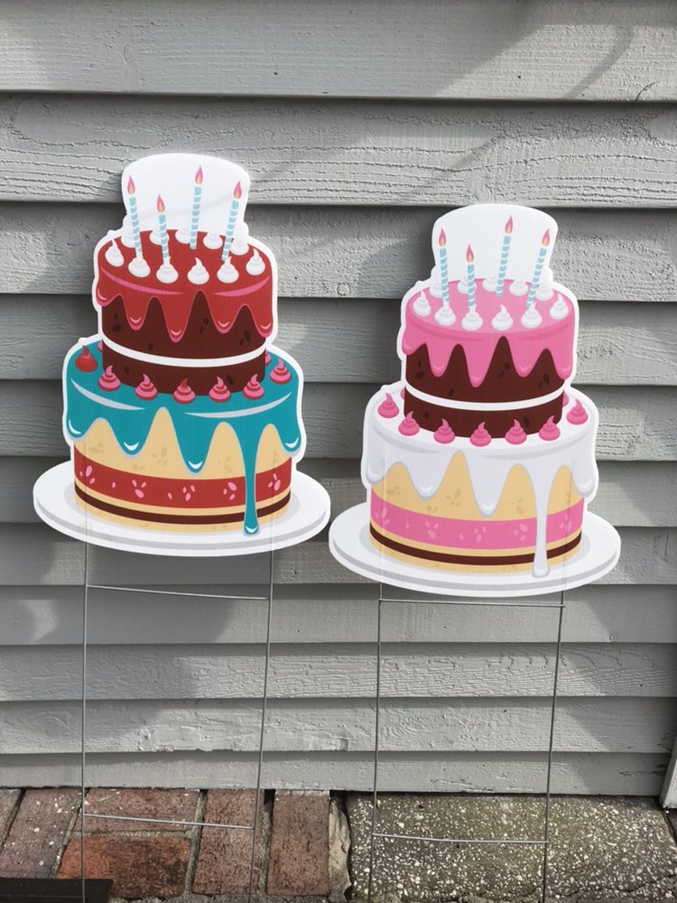 TAMPA YARD GREETINGS 24 Photos Tampa, Florida Party & Event