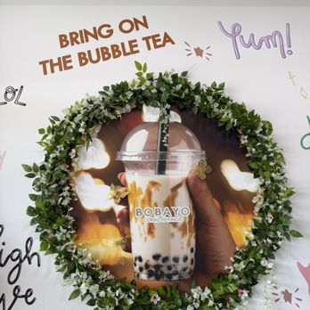 BOBAYO - Bubble Tea Near Me - Coral Springs, Florida BOBAYO - Bubble Tea Near Me - Coral Springs, Florida