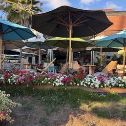 Outdoor seating Outdoor seating