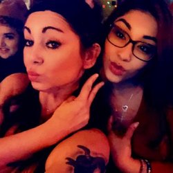 Sammy's Tavern - Amy and naya