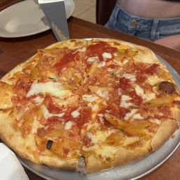 Pasta Pizza Pasta Pizza