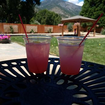 Cottonwood Cottage - Blood Orange Lemonade - perfect for a summer afternoon =D - Venues & Event Spaces Near Me - Genoa, Nevada