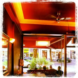 cafe bar