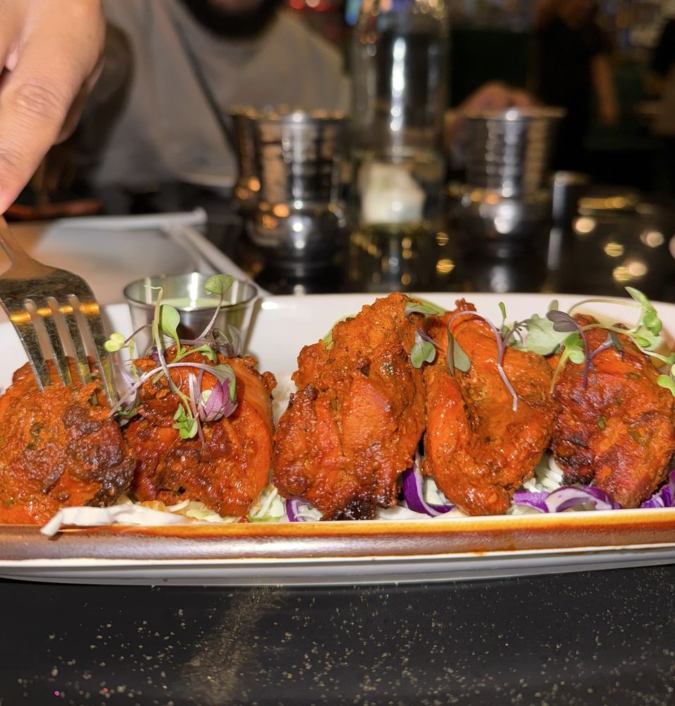 Desi Tadka Indian Restaurant - Decatur