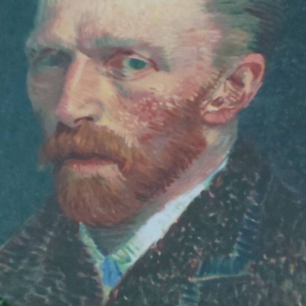 Beyond Van Gogh - Self portrait - Art Museums Near Me - Del Mar, California Beyond Van Gogh - Self portrait - Art Museums Near Me - Del Mar, California