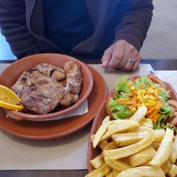 Adega do Ramada - House Grilled Pork