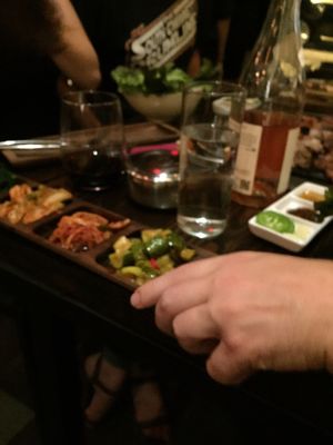 Char Korean Bar & Grill by null