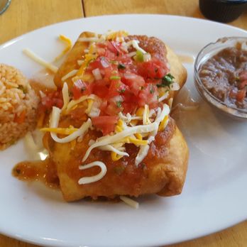 Casa Azul - Chimichunga - Mexican Near Me - Kamloops, British Columbia Casa Azul - Chimichunga - Mexican Near Me - Kamloops, British Columbia