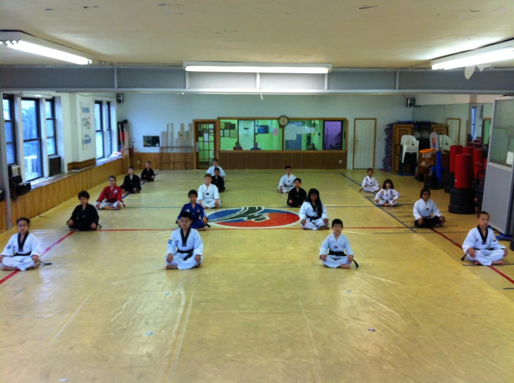 AN’S TAEKWONDO Updated May 2024 306 Kings Hwy, Brooklyn, New York